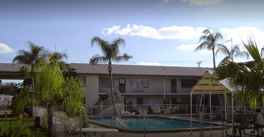 Midway Court