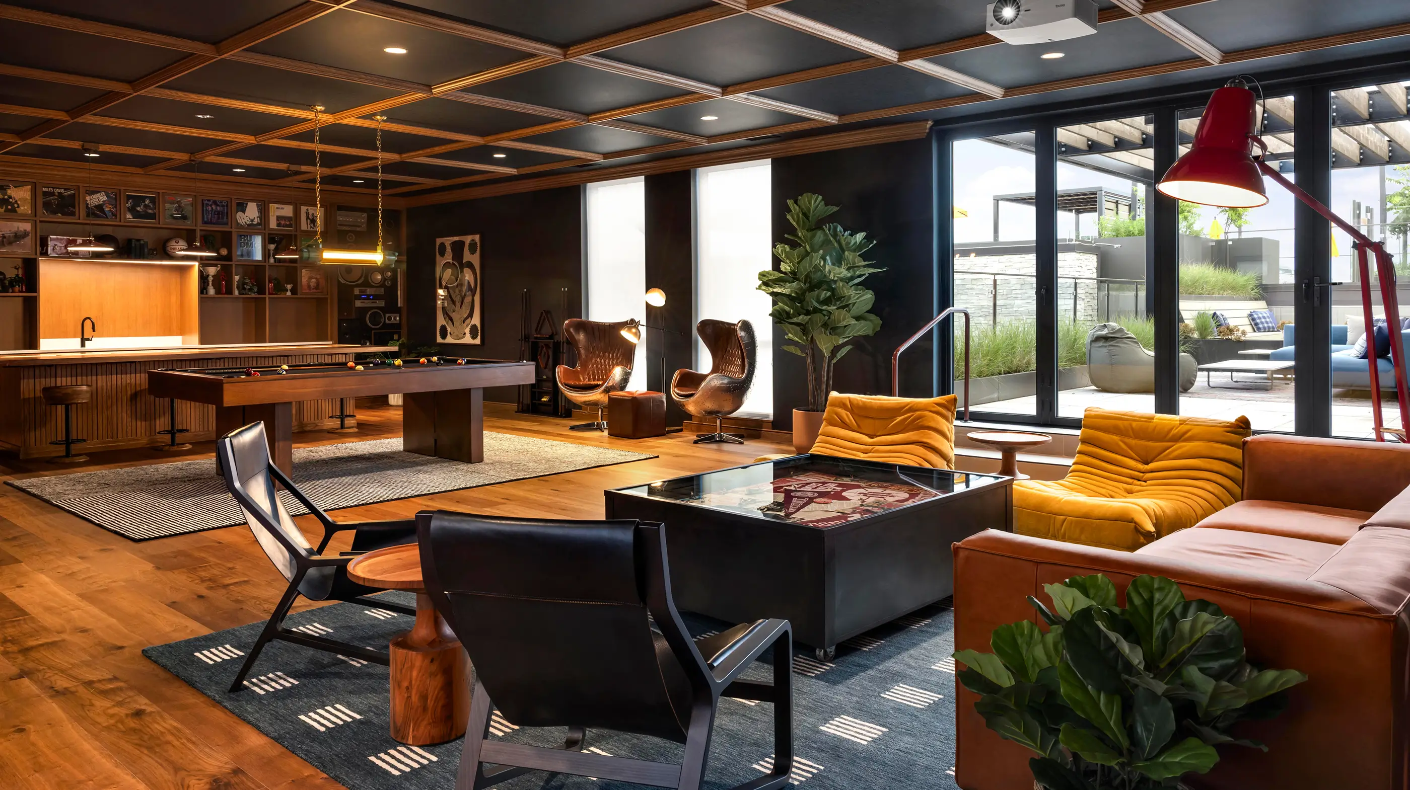 Hub Bloomington