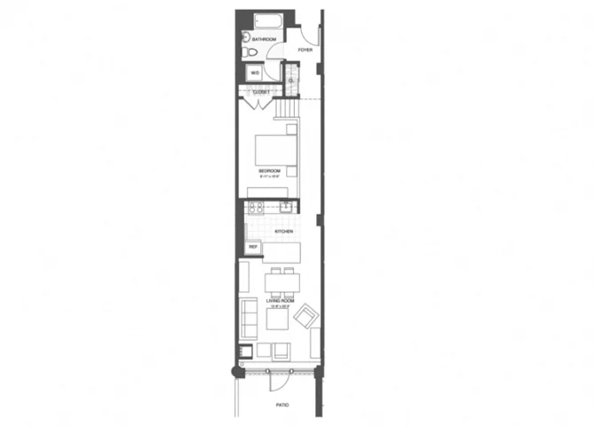The Victor: Luxury Waterfront Lofts