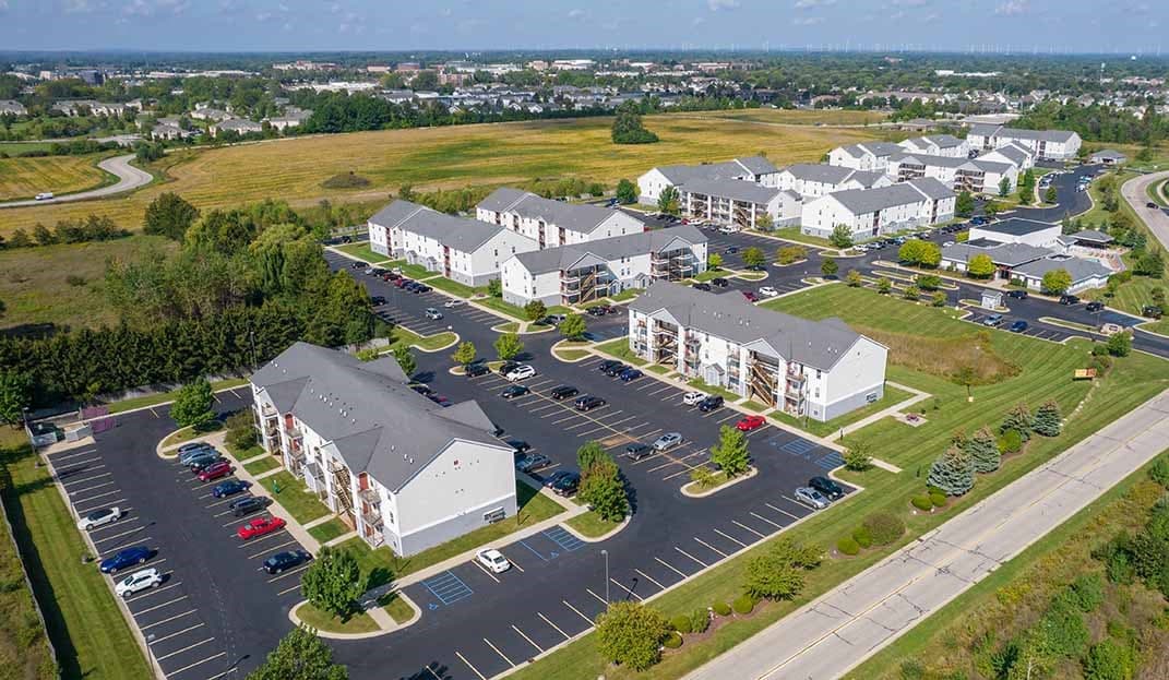 Village at Bluegrass Apartments