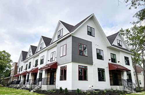 Dinkytown Townhomes (6-plex)