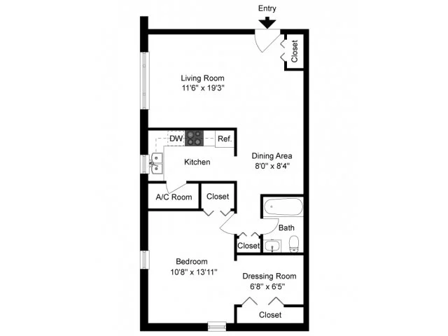 Allandale Village Apartments