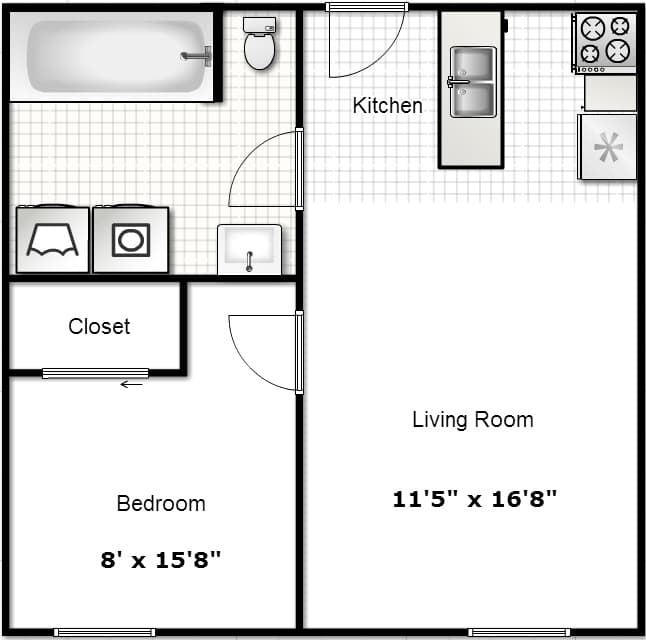 Smith & Royer Apartments