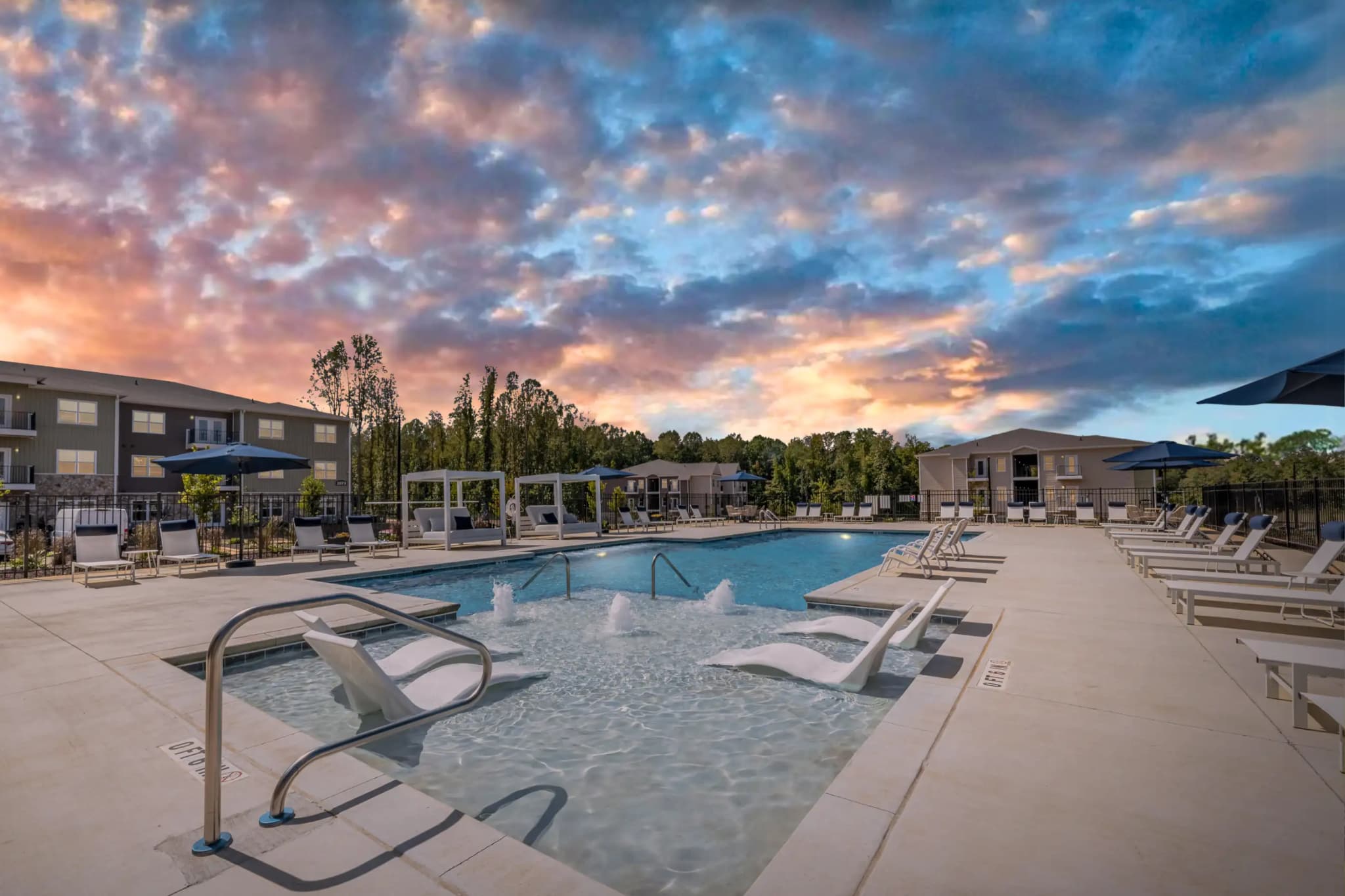 Preston Park Apartments