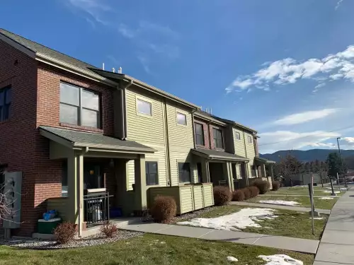 Greek Way Apartments