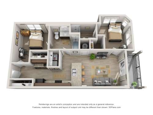 305 E Daniel St