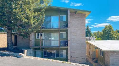 Schalimar Apartments