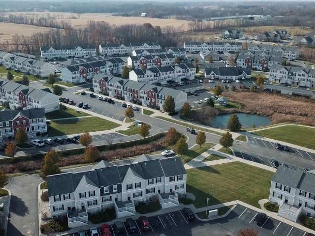 Canvas Townhomes Allendale