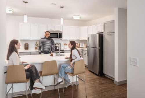 The Laurel Apartments