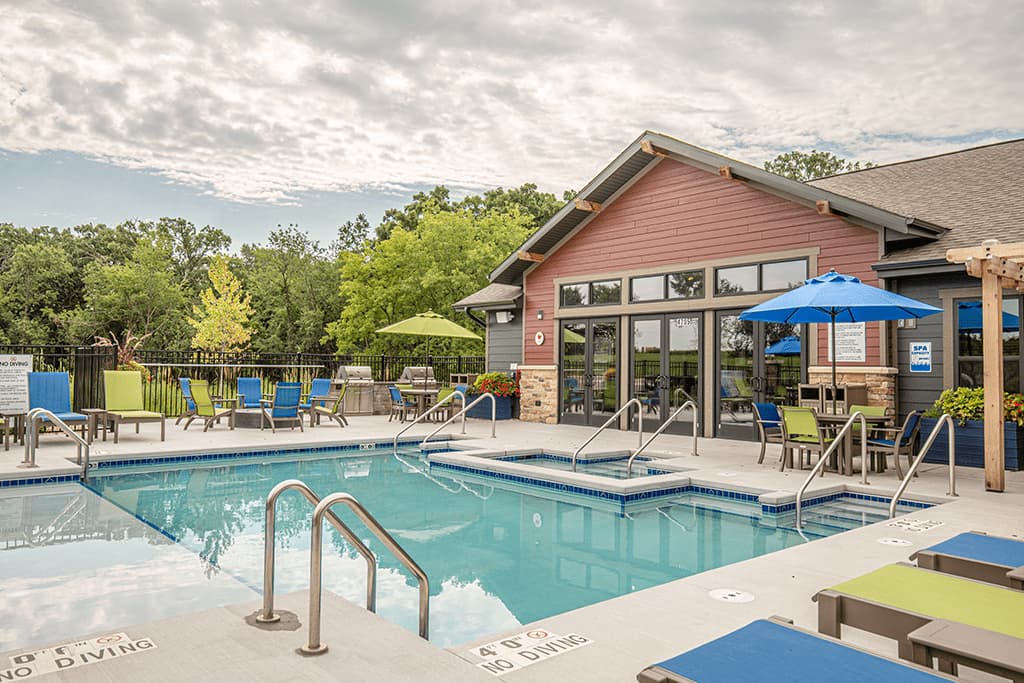 Hidden Creek Residences