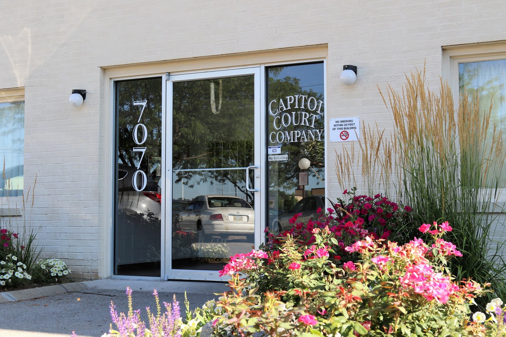 Capitol Court Company
