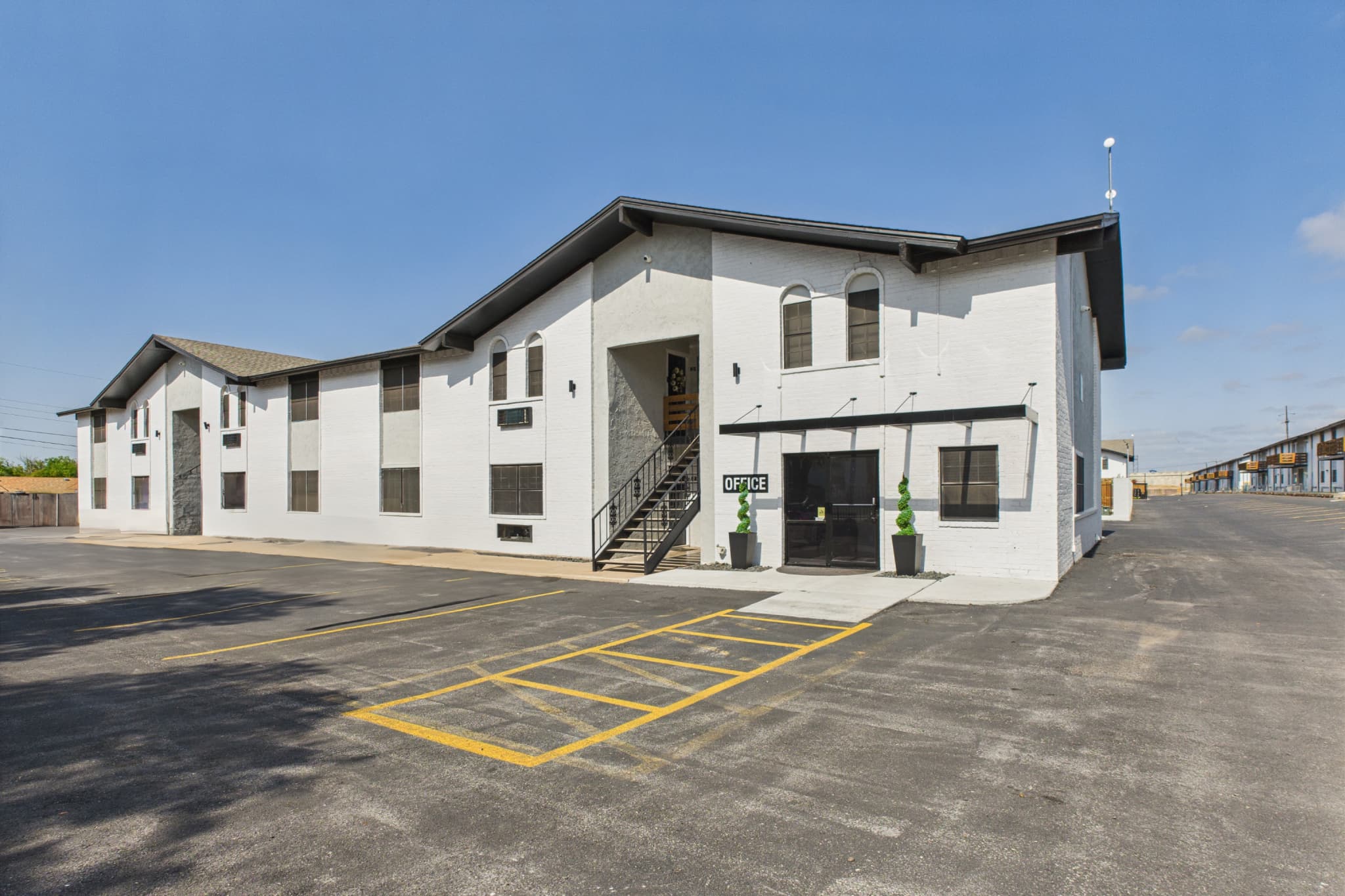 The Landing Apartments