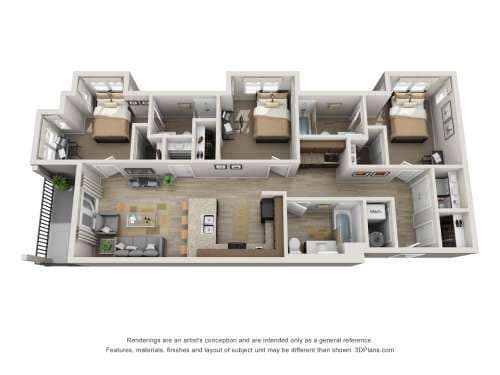 305 E Daniel St