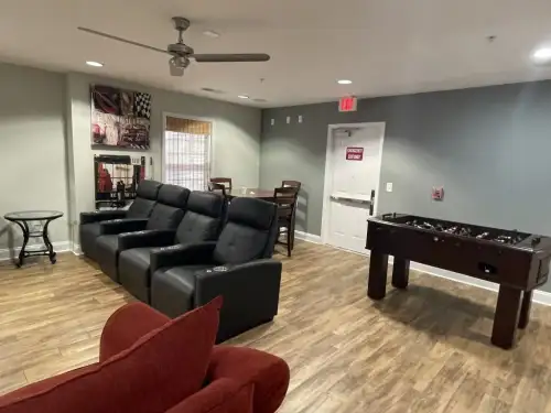 The Crest Apartments