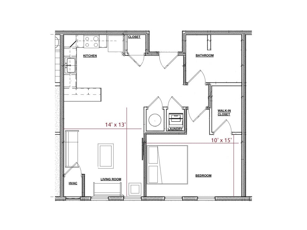 Taylor Court Apartments