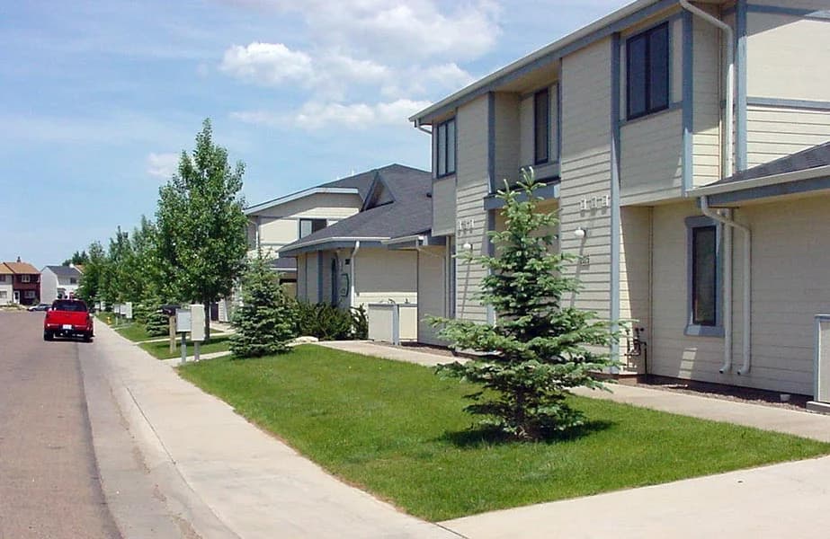 Condominium Apartments (Powell Enterprises)