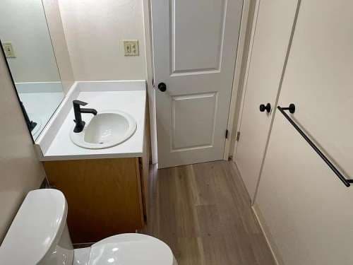 Spacious newly updated one bedroom Apartment
