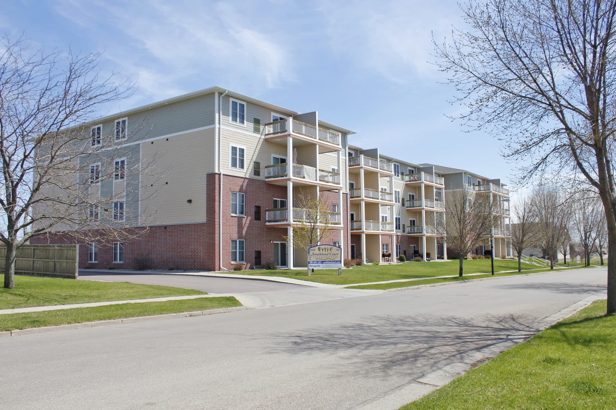 Southland Court Apartments