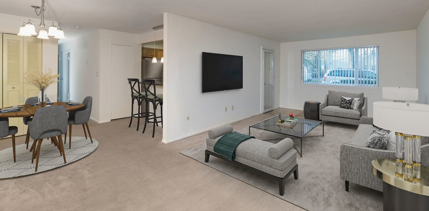 Penn Crest Apartments