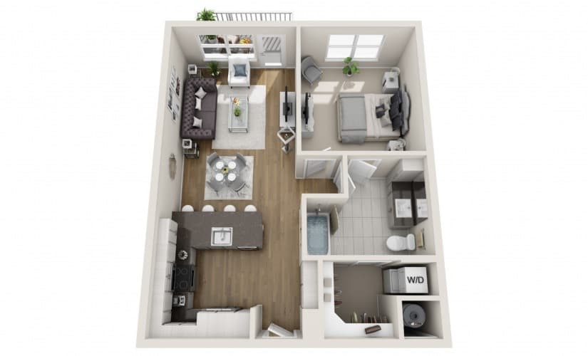 1701 Central