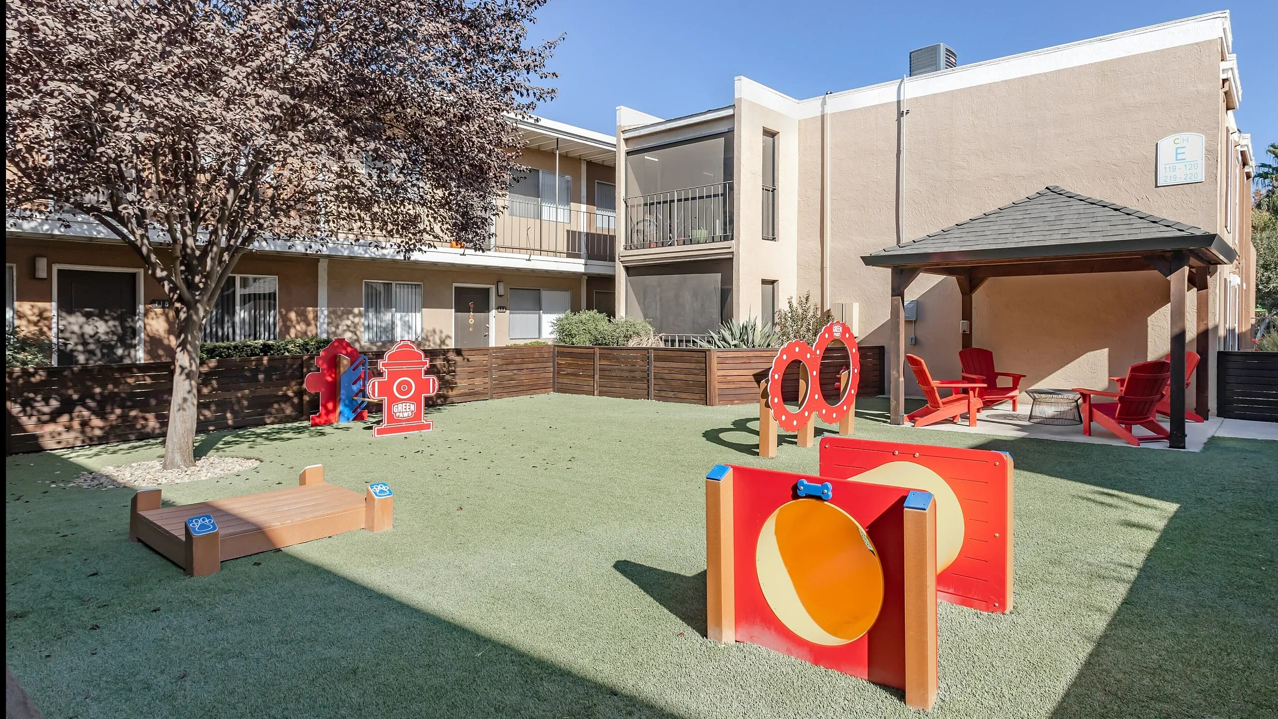 Cambridge House Apartments