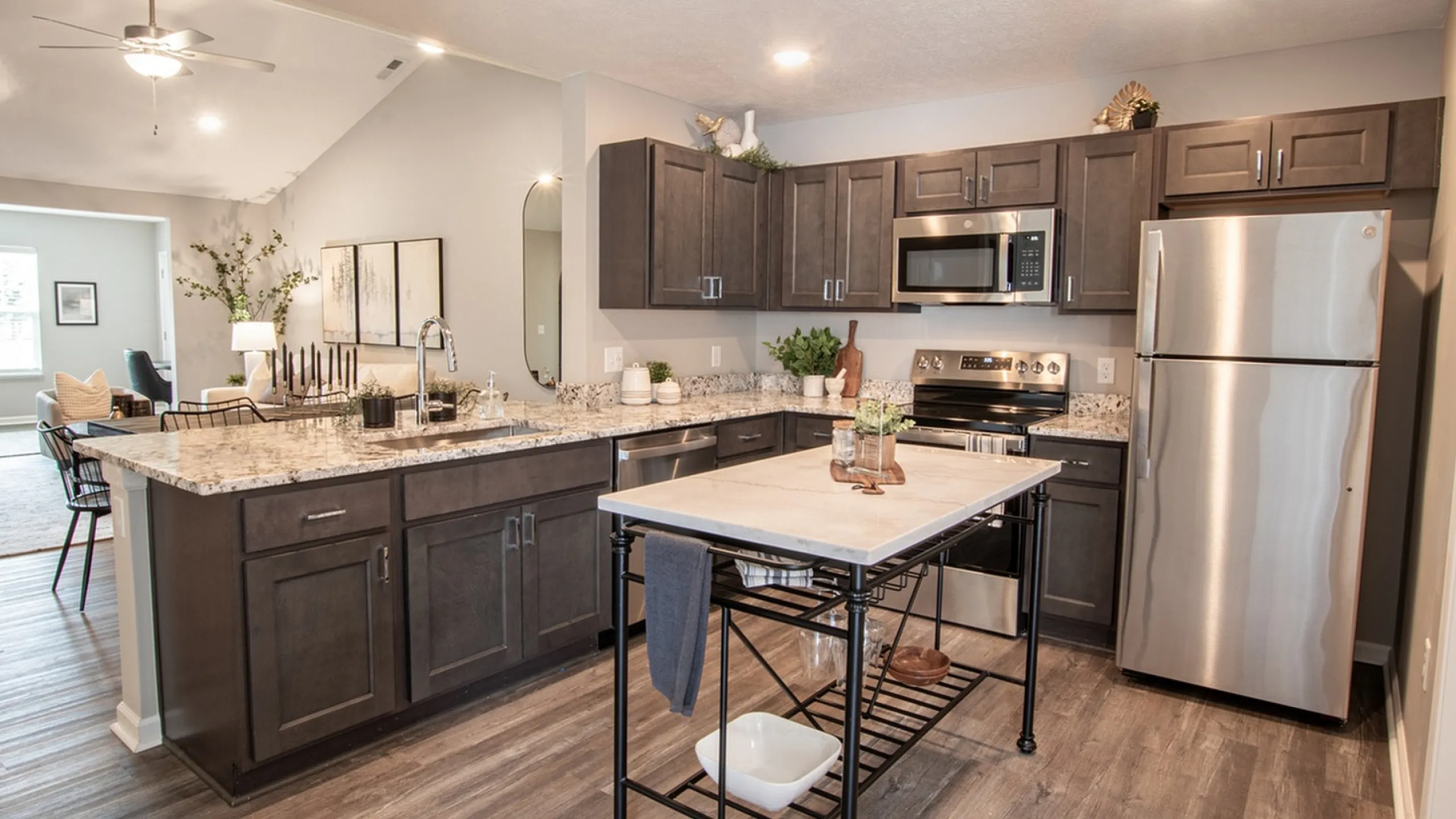 The Residences at Lucy Ridge