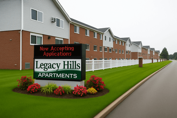 Legacy Hills Apartments