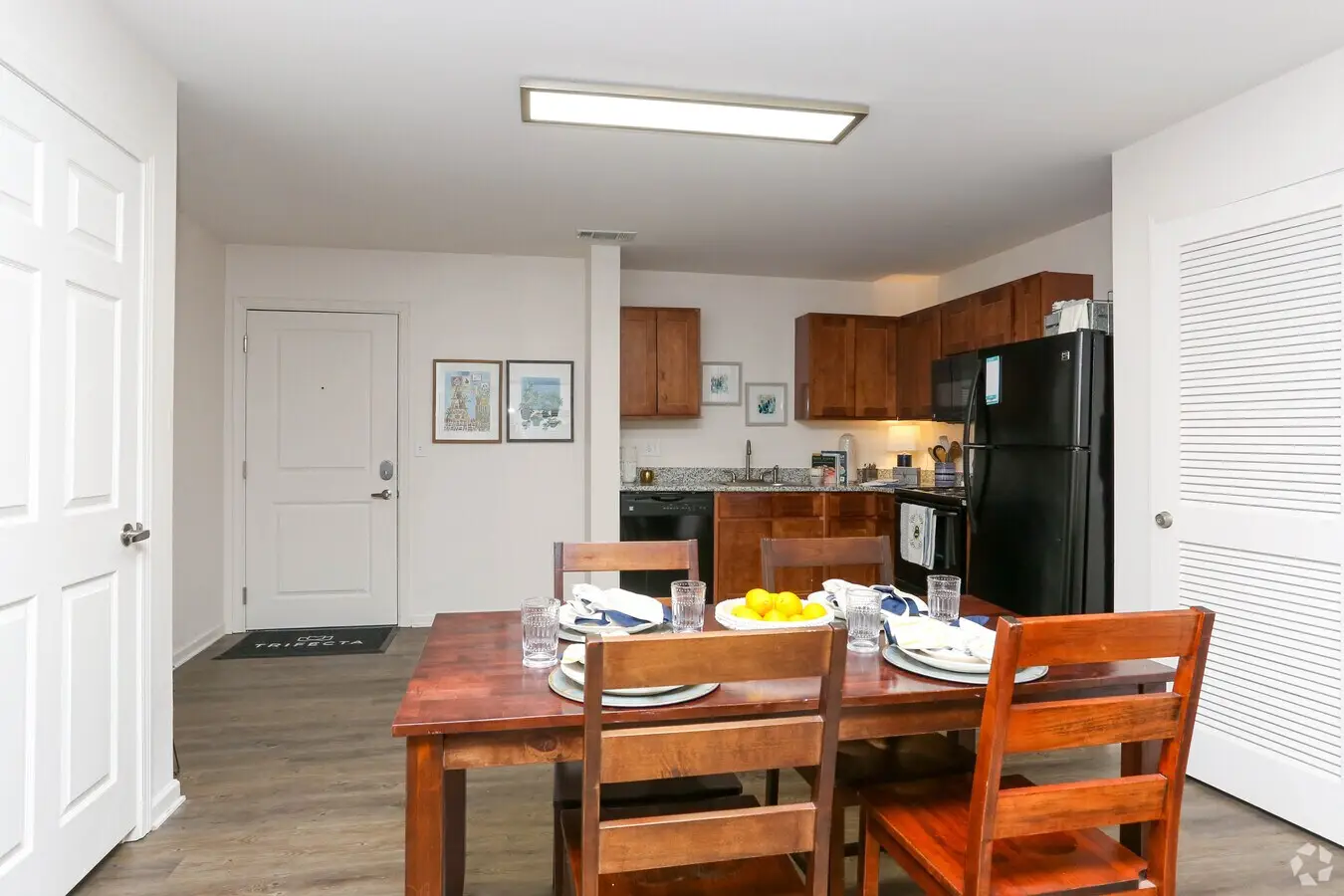 Trifecta Apartments