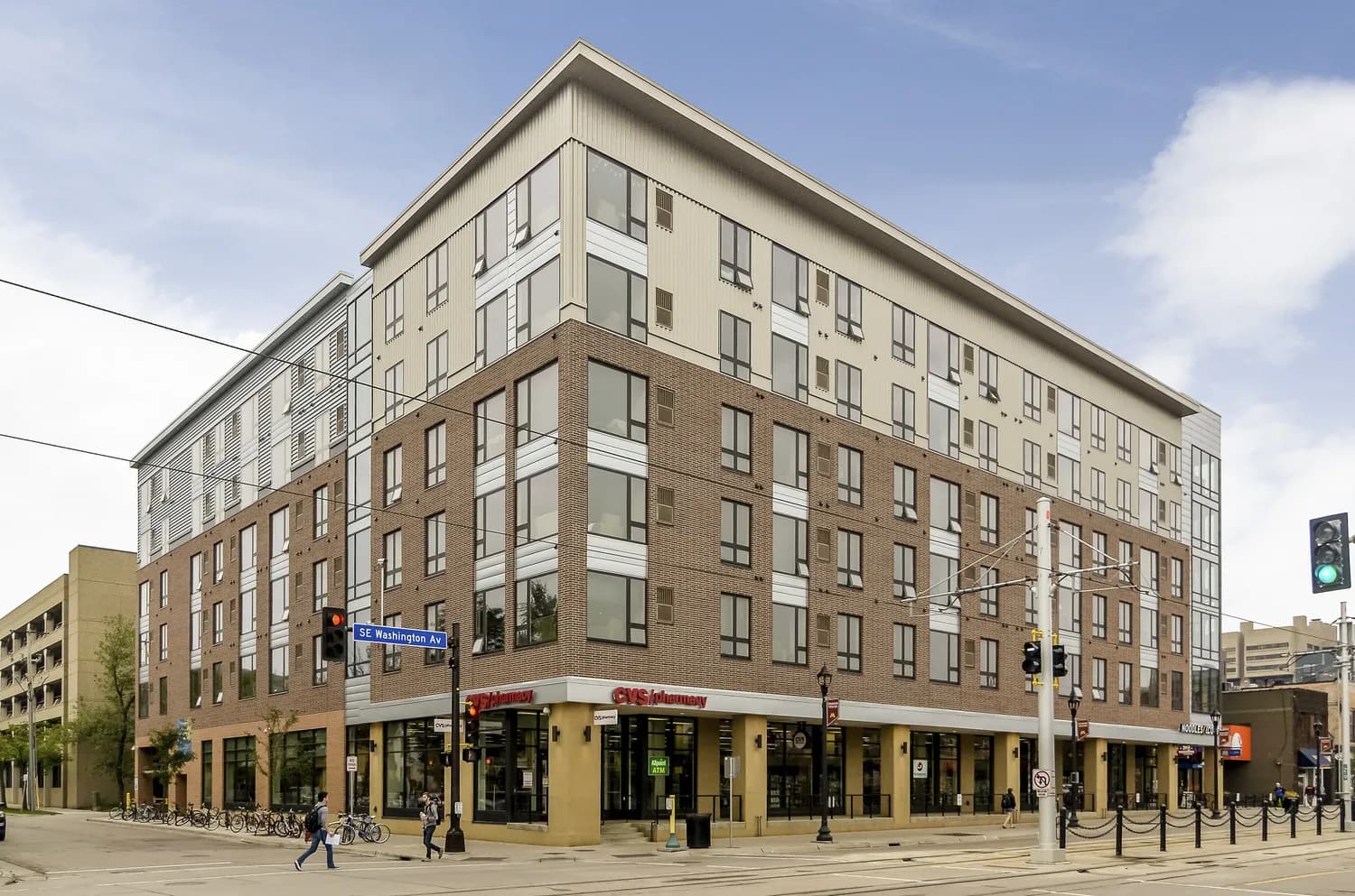Stadium Village Flats