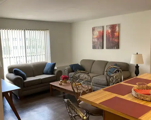 Penn Center Apartments