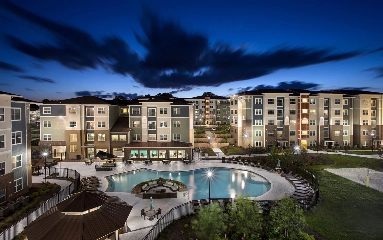 The Edge Apartments & Townhomes