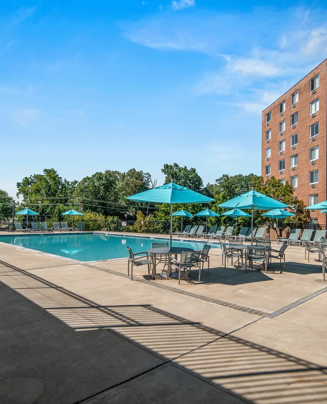 100 York Apartments