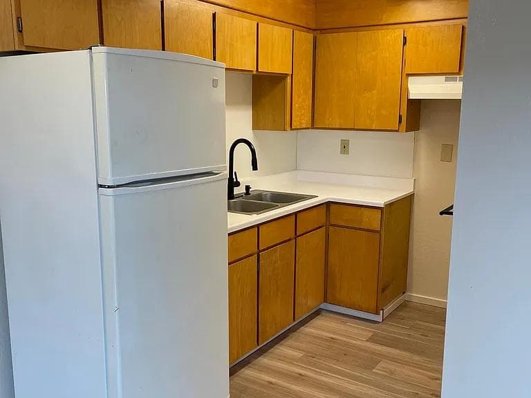 Spacious newly updated one bedroom Apartment