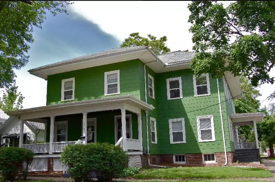 1112 North Evans Street