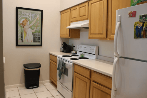 76 Warrior Village Apartments
