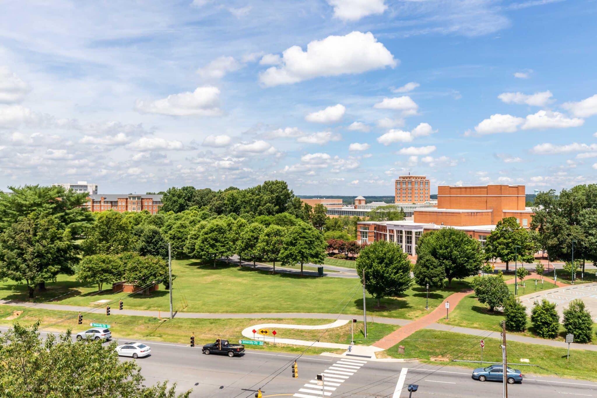 Rush Charlotte