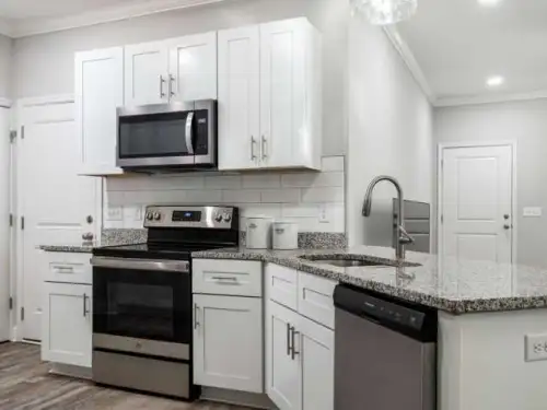 The Apex Luxury Apartments