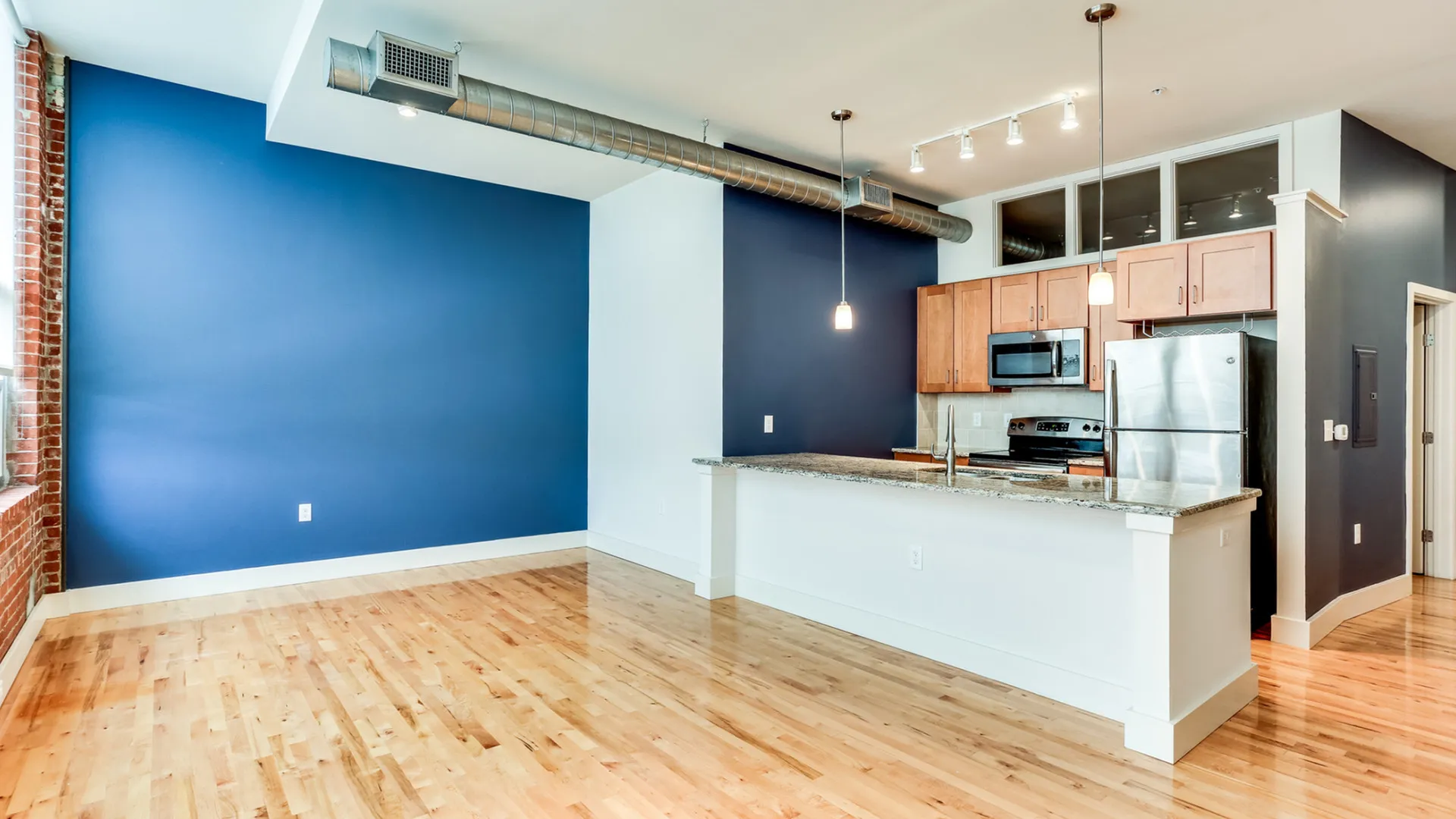 Lancaster Lofts Apartments