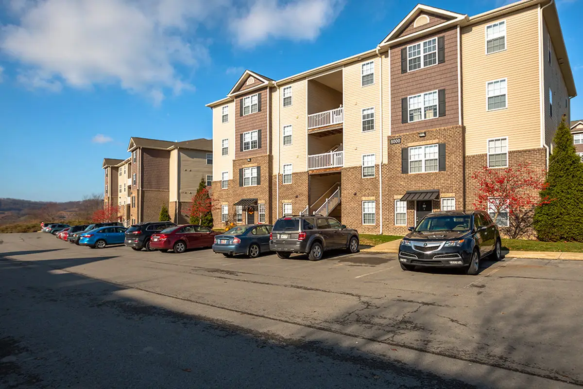 Mountain Valley Apartments