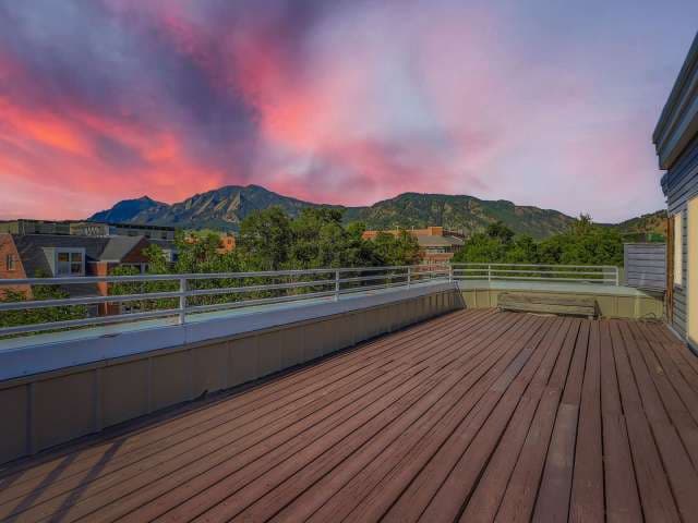 AMAZING LOCATION 2 Bed 2 Bath Condo In The Heart of Downtown Boulder