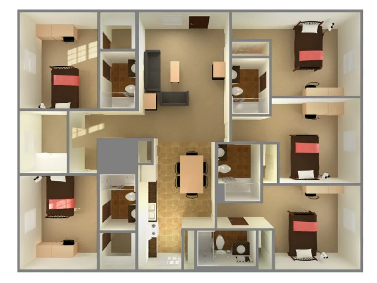 Panther Bay Apartments