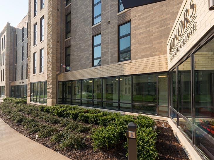 Honors Academic Village