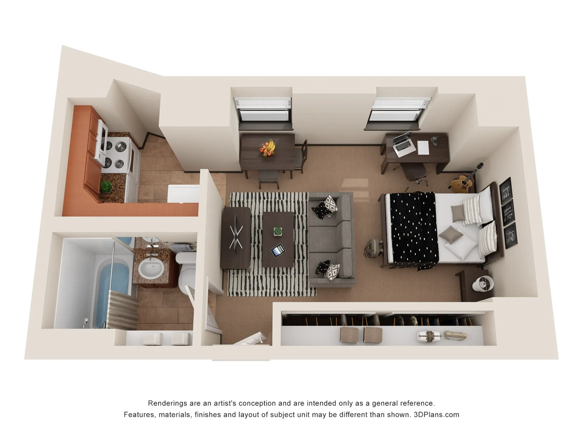 Webster Hall Apartments