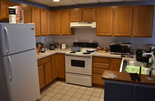 78 Warrior Village Apartments