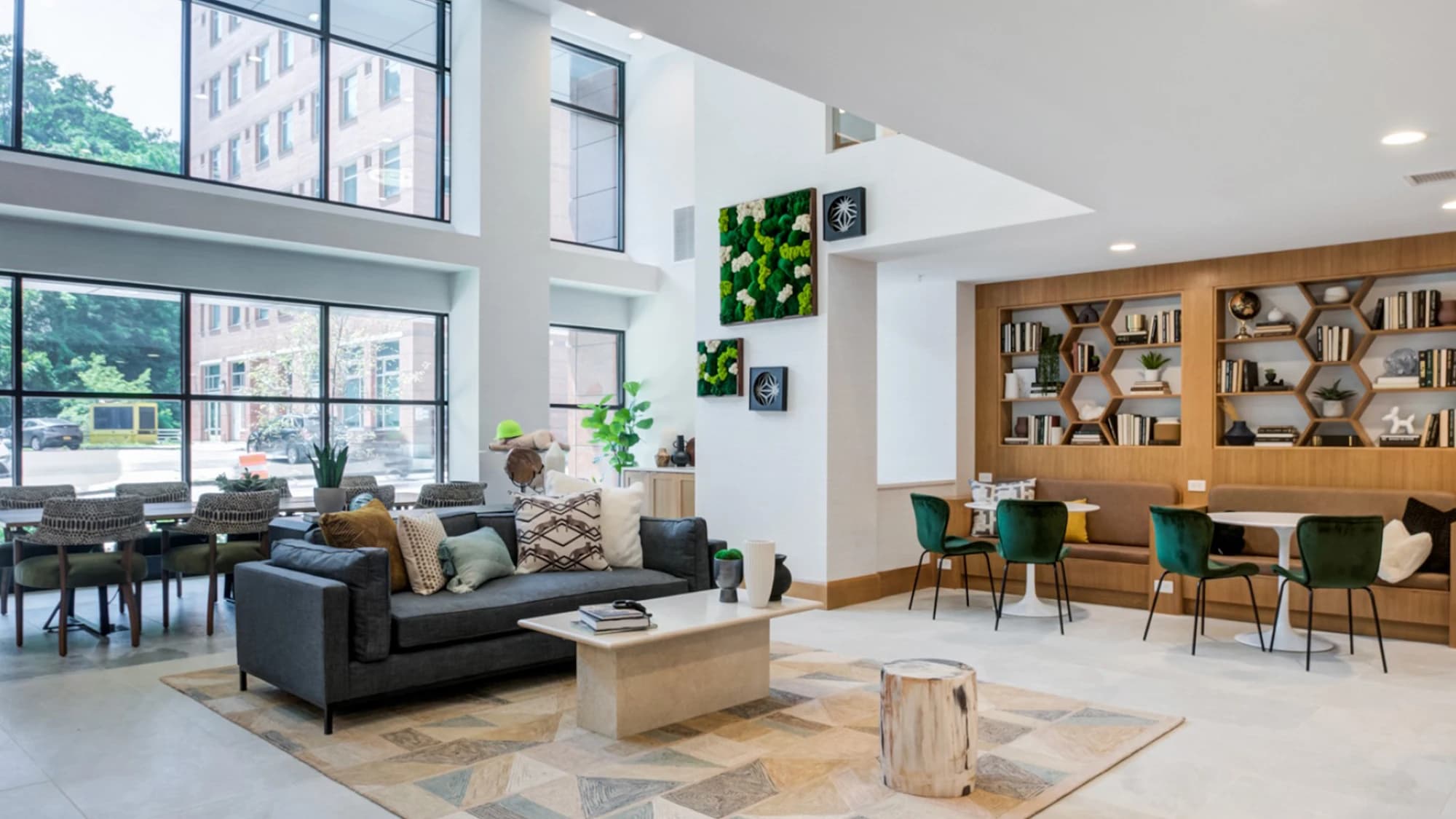 The Ithacan Residences