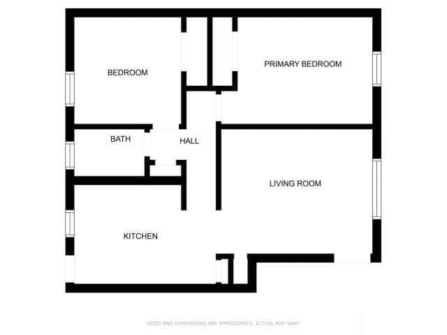 Leslie Lane Apartments