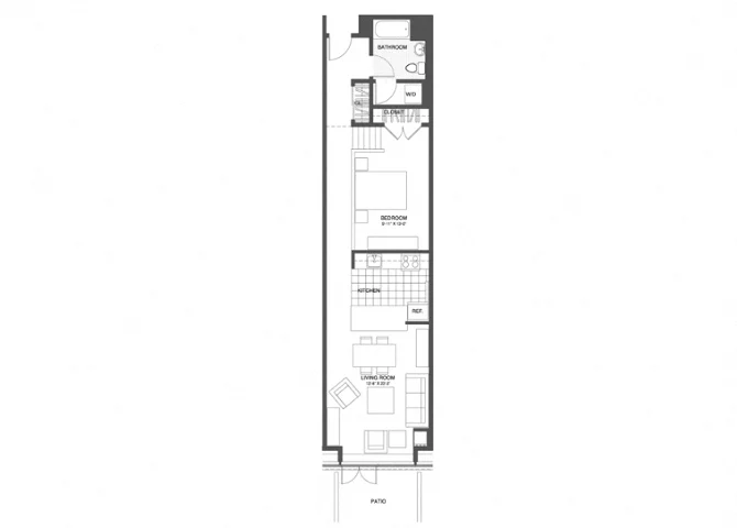 The Victor: Luxury Waterfront Lofts
