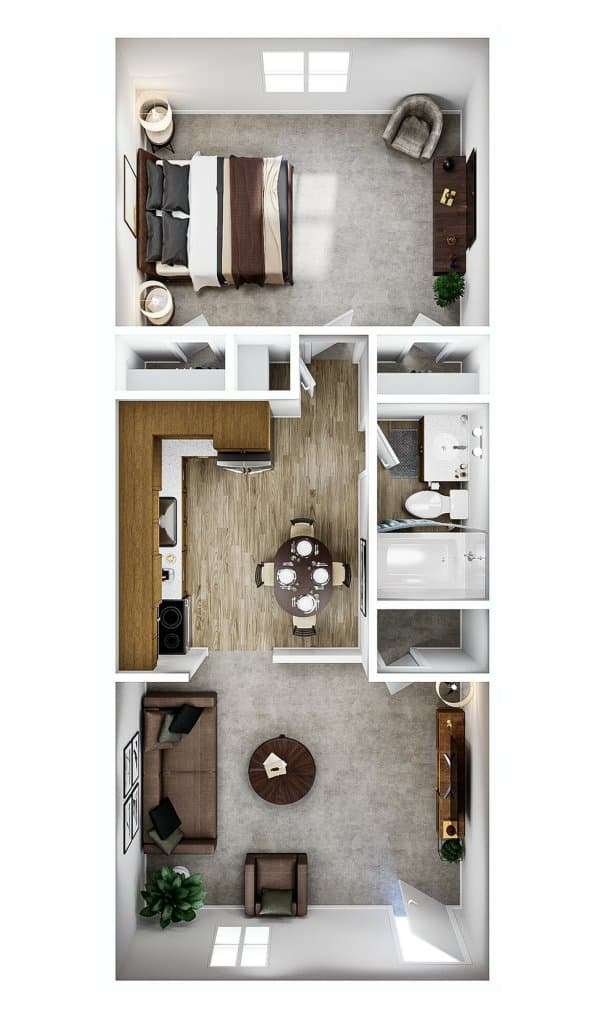 Grand Duke Apartments
