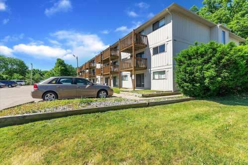 Parkside Apartments ( Parkside East Inc.)