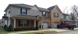 Crag Student Housing